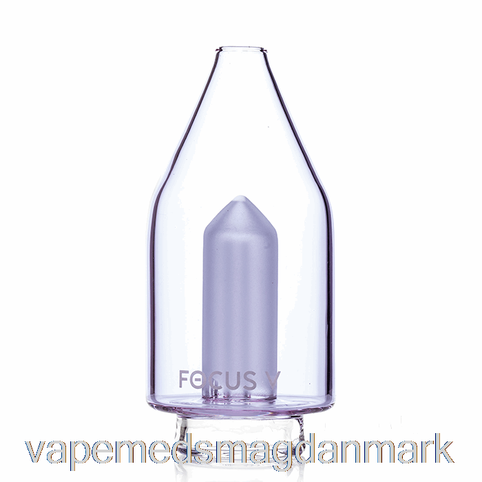 Engangs Vape Danmark Focus V Carta Glas Top Lilla